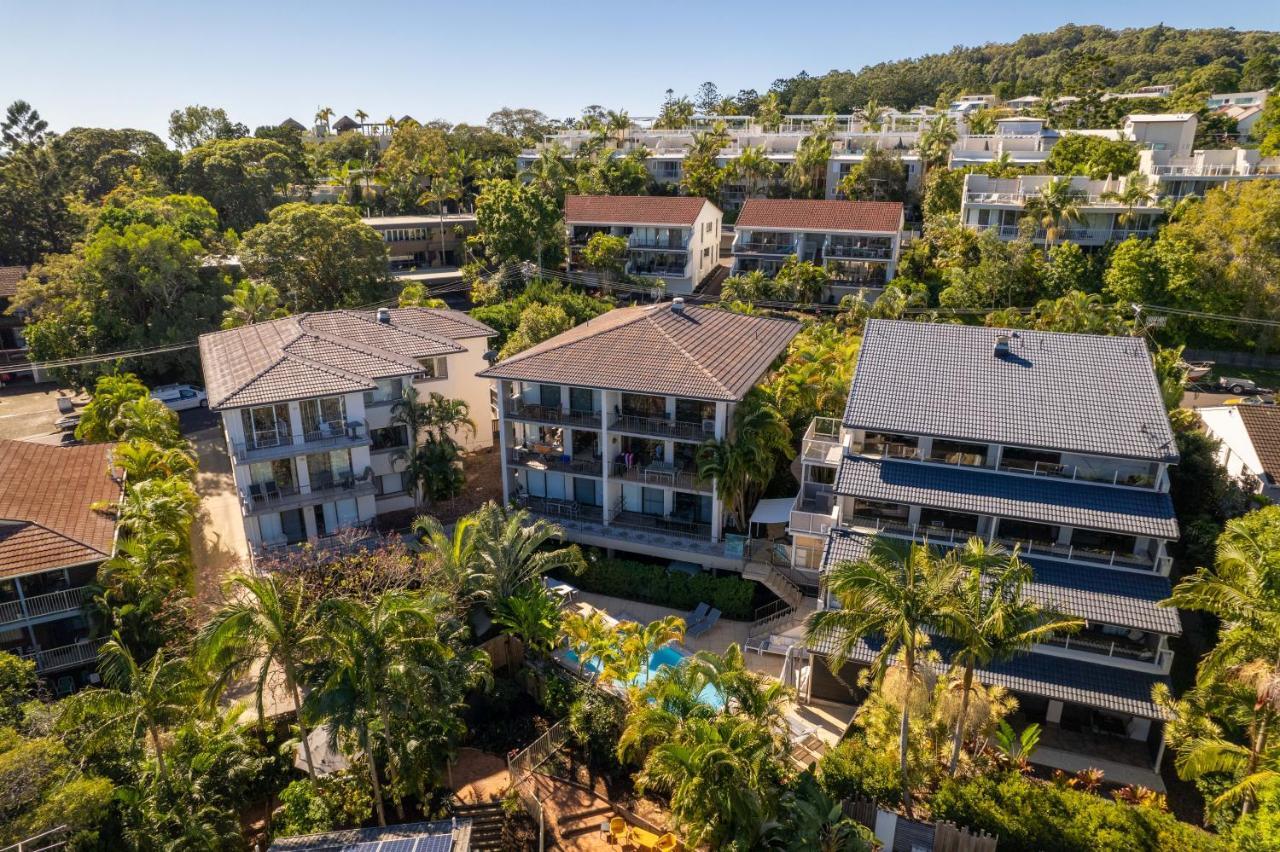 Myuna Holiday Apartments Noosa Heads Εξωτερικό φωτογραφία