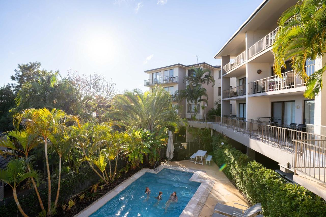 Myuna Holiday Apartments Noosa Heads Εξωτερικό φωτογραφία