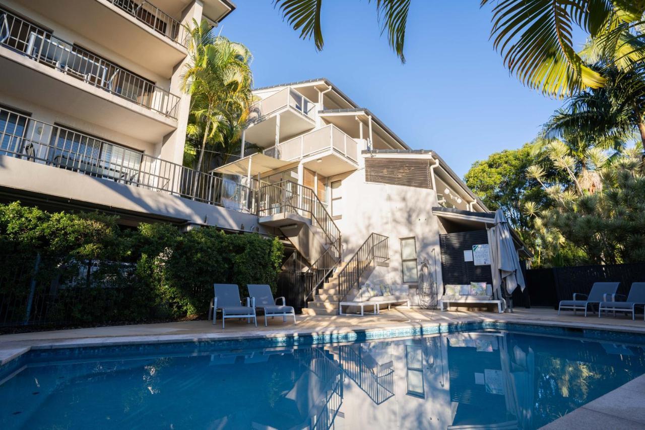 Myuna Holiday Apartments Noosa Heads Εξωτερικό φωτογραφία