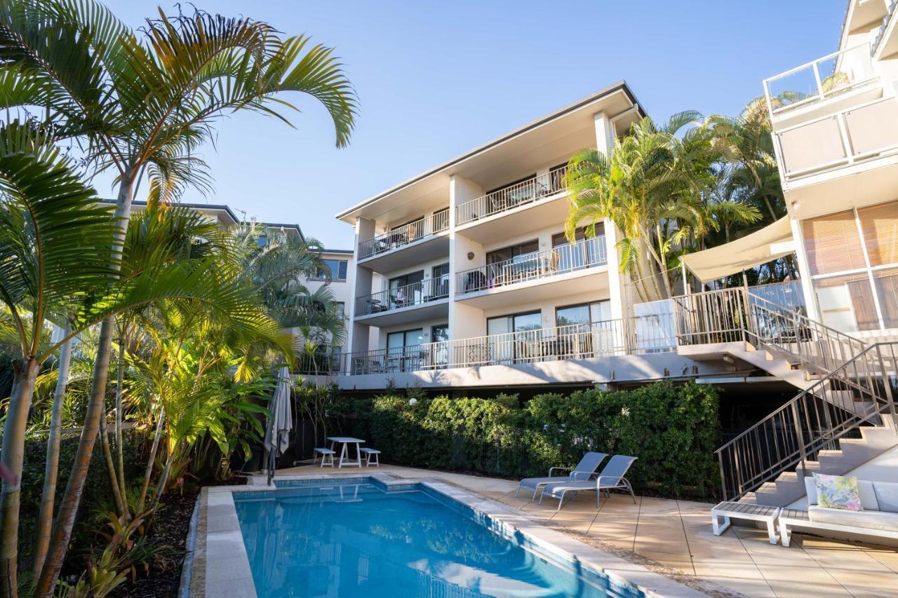 Myuna Holiday Apartments Noosa Heads Εξωτερικό φωτογραφία