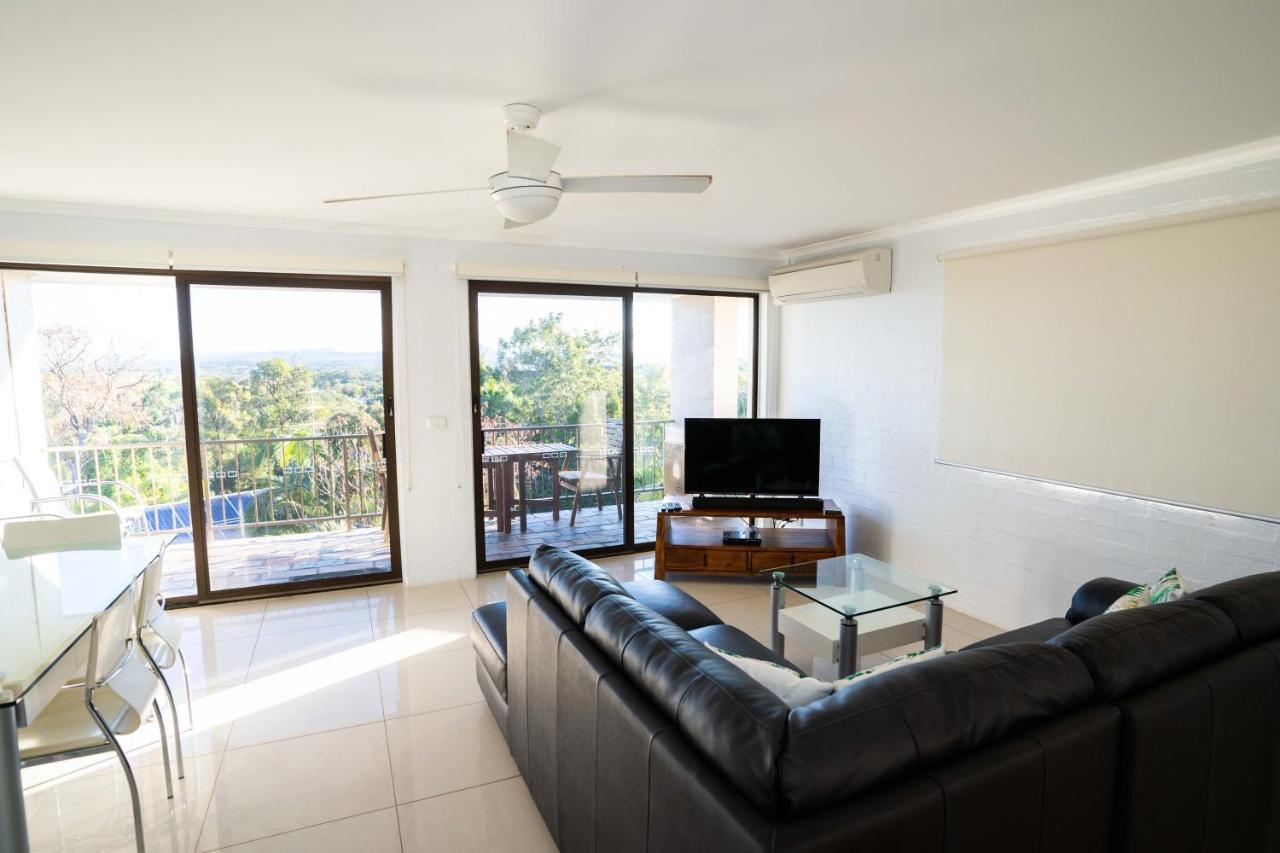 Myuna Holiday Apartments Noosa Heads Εξωτερικό φωτογραφία