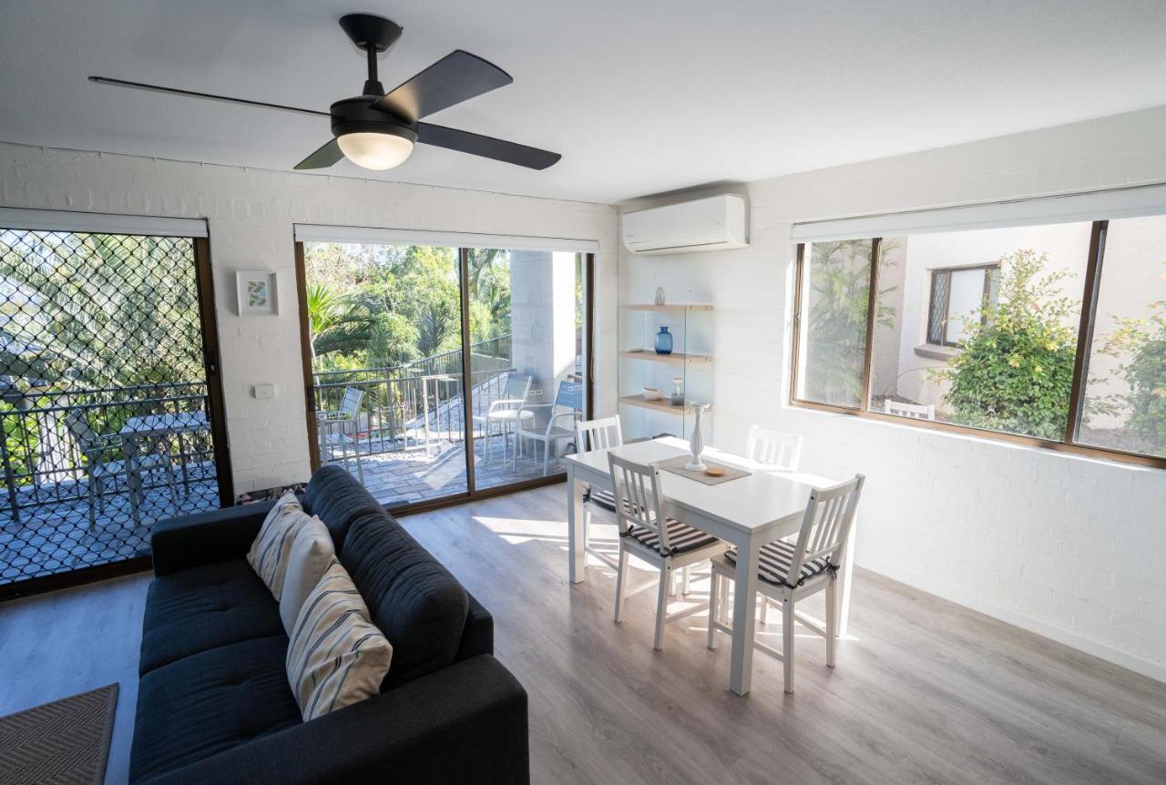 Myuna Holiday Apartments Noosa Heads Εξωτερικό φωτογραφία