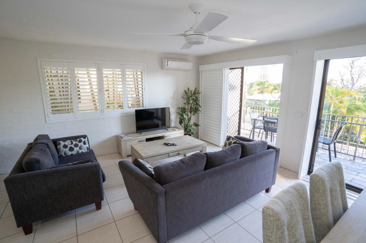 Myuna Holiday Apartments Noosa Heads Εξωτερικό φωτογραφία