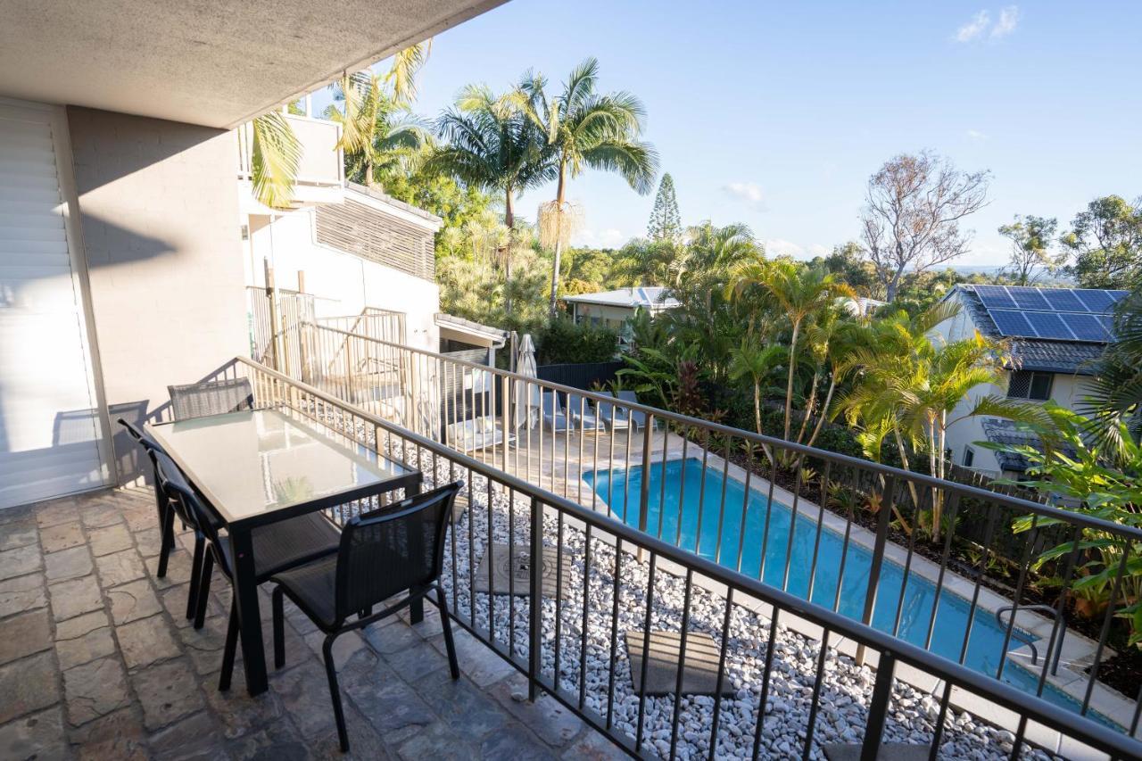 Myuna Holiday Apartments Noosa Heads Εξωτερικό φωτογραφία