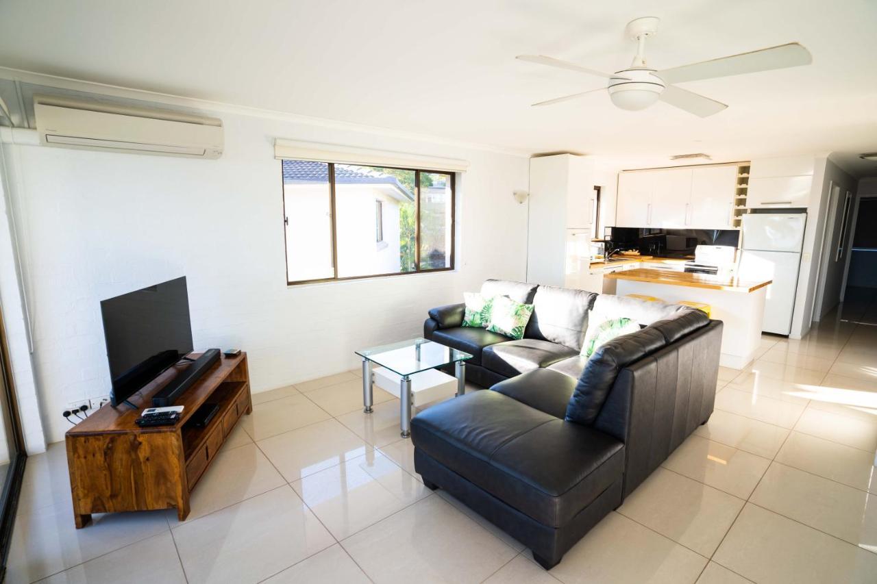 Myuna Holiday Apartments Noosa Heads Εξωτερικό φωτογραφία
