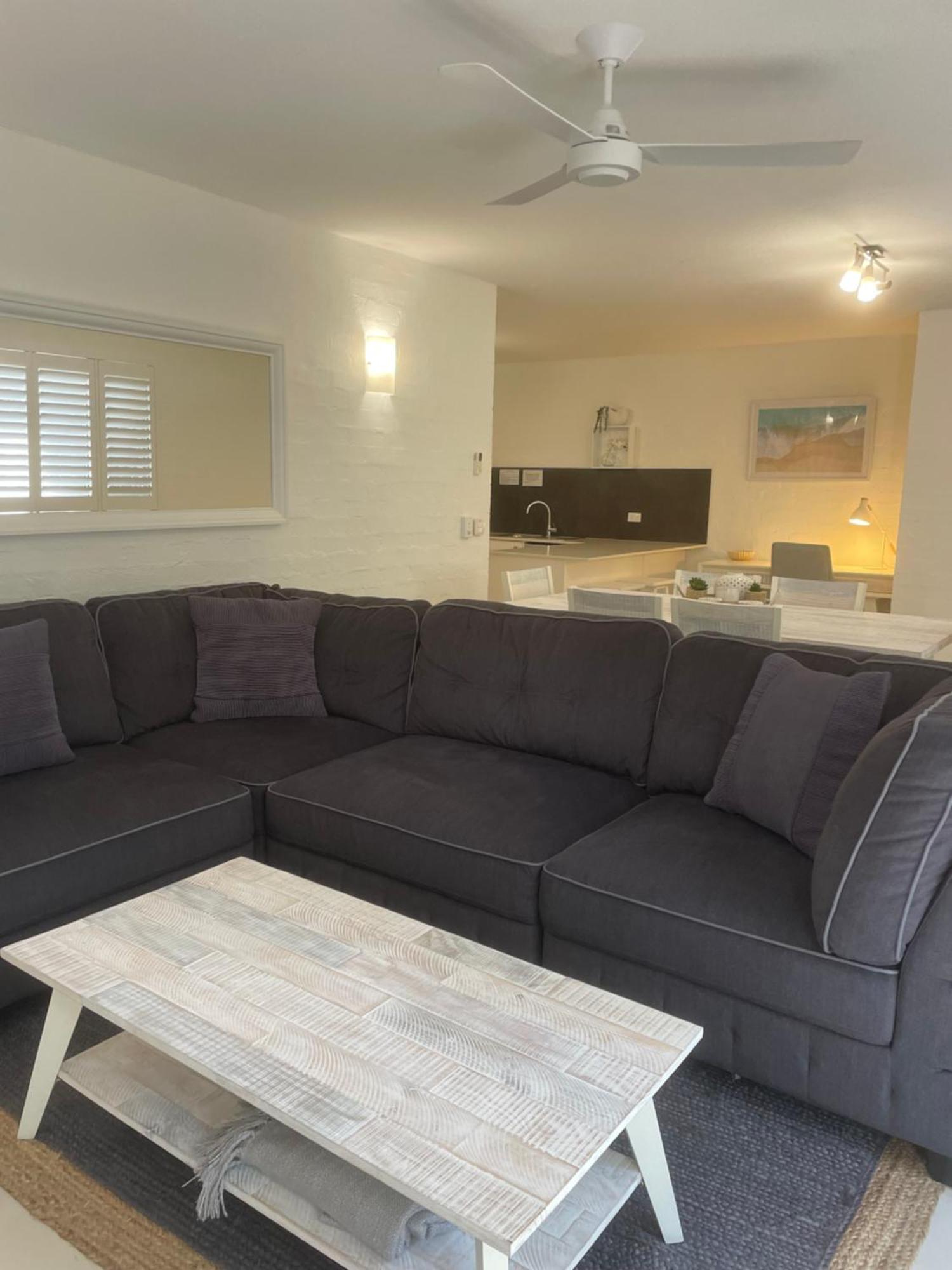 Myuna Holiday Apartments Noosa Heads Εξωτερικό φωτογραφία