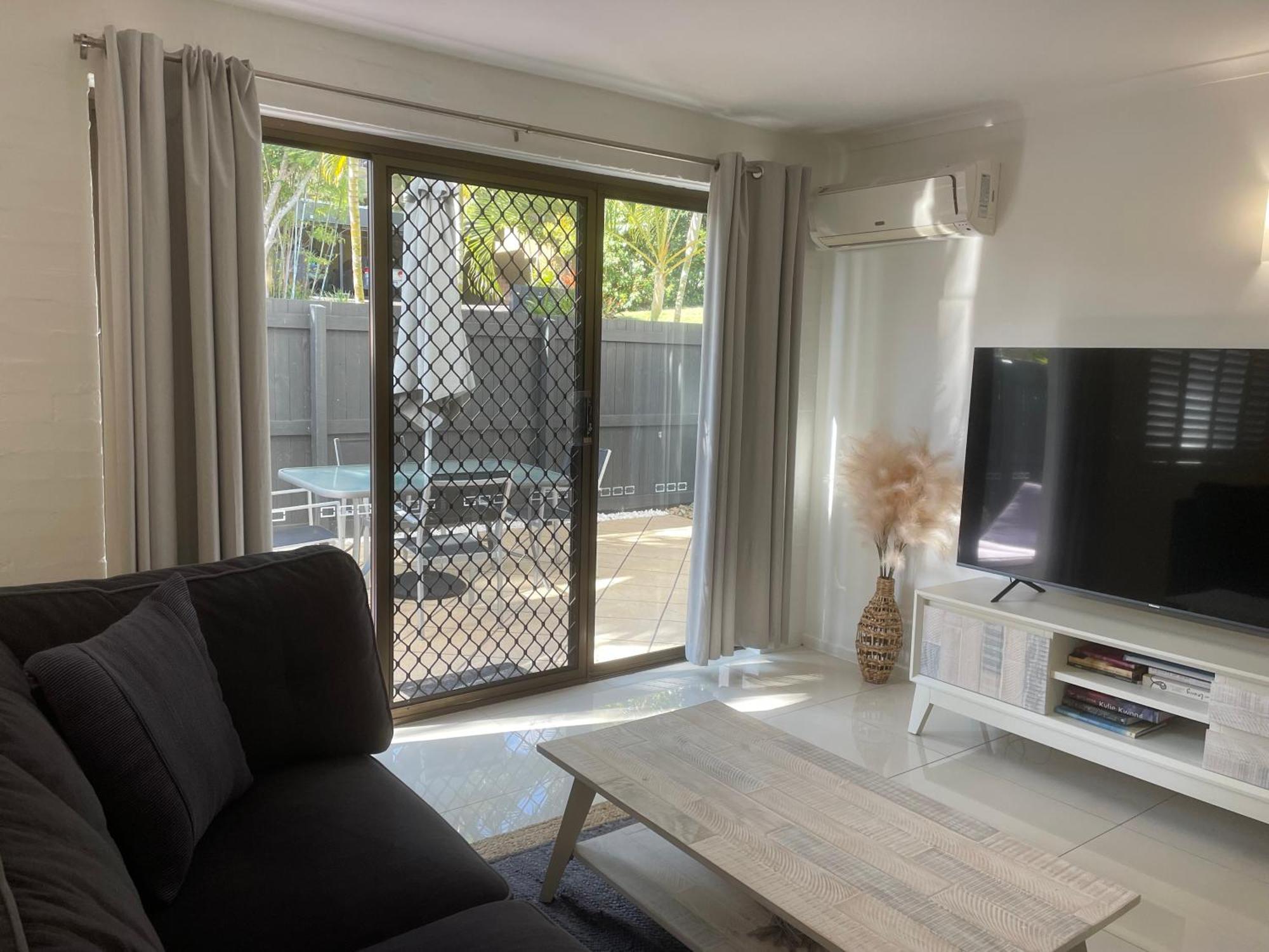 Myuna Holiday Apartments Noosa Heads Εξωτερικό φωτογραφία
