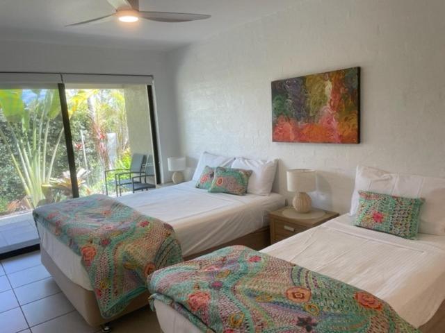 Myuna Holiday Apartments Noosa Heads Εξωτερικό φωτογραφία