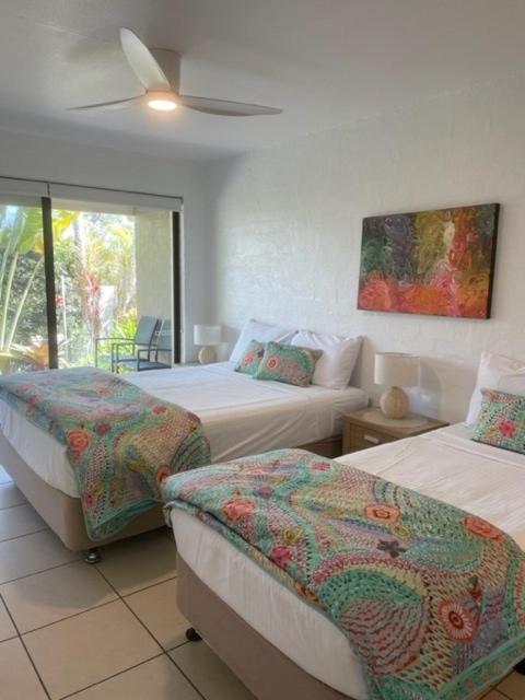 Myuna Holiday Apartments Noosa Heads Εξωτερικό φωτογραφία